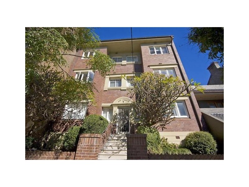 5/9 McDonald Street, Paddington NSW 2021