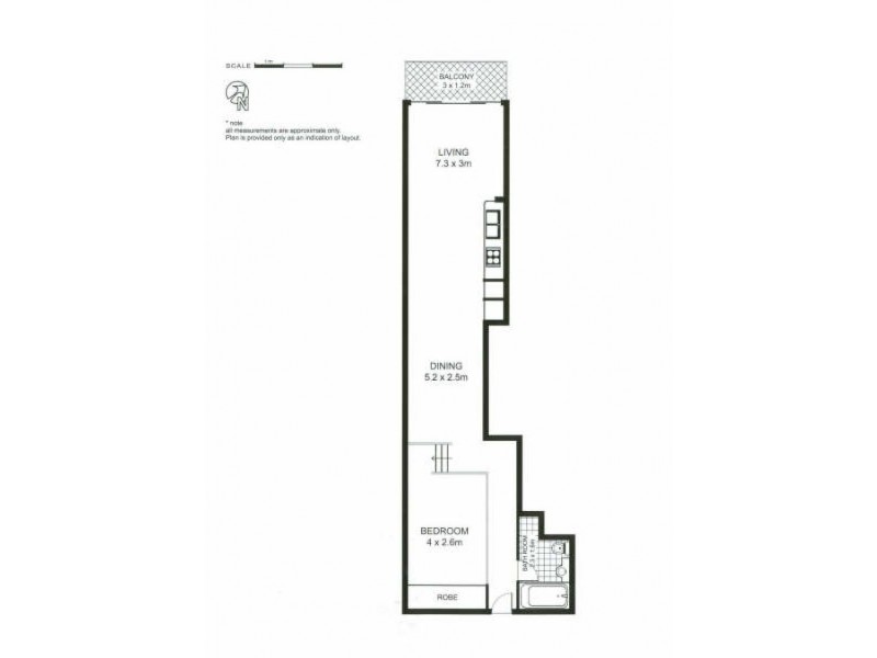 407/199 Regent Street, Redfern NSW 2016