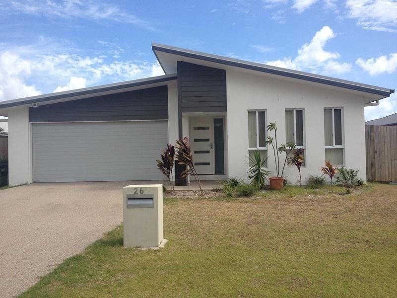 26 Monterrico Circuit, Beaconsfield QLD 4740