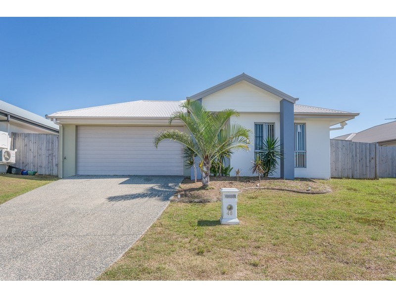46 Newport Parade, Blacks Beach QLD 4740