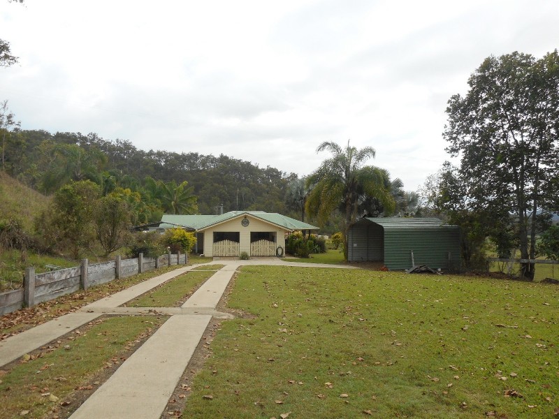234 Sugarloaf Road, Mount Martin QLD 4754
