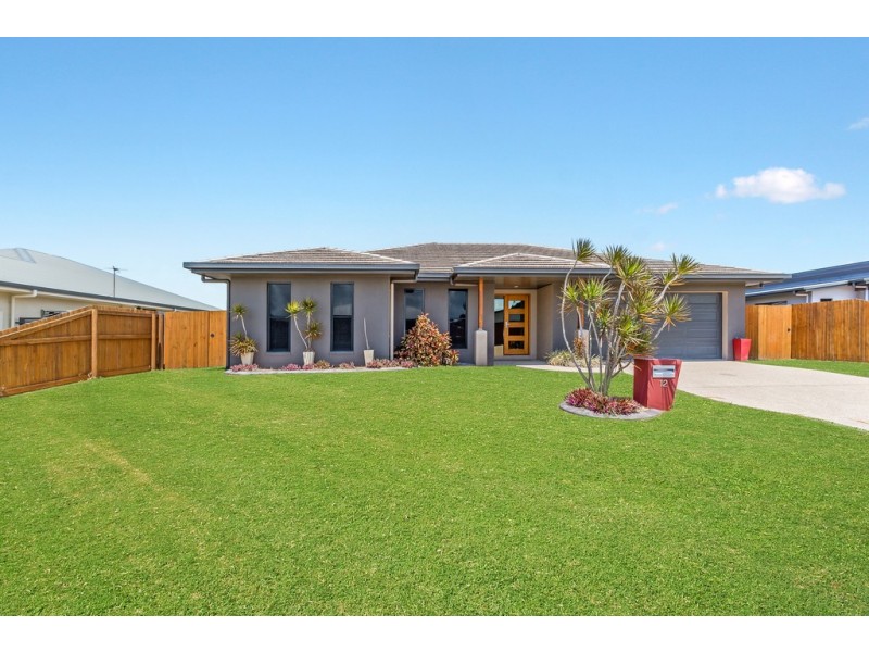 12 Pelorus Court, Ooralea QLD 4740