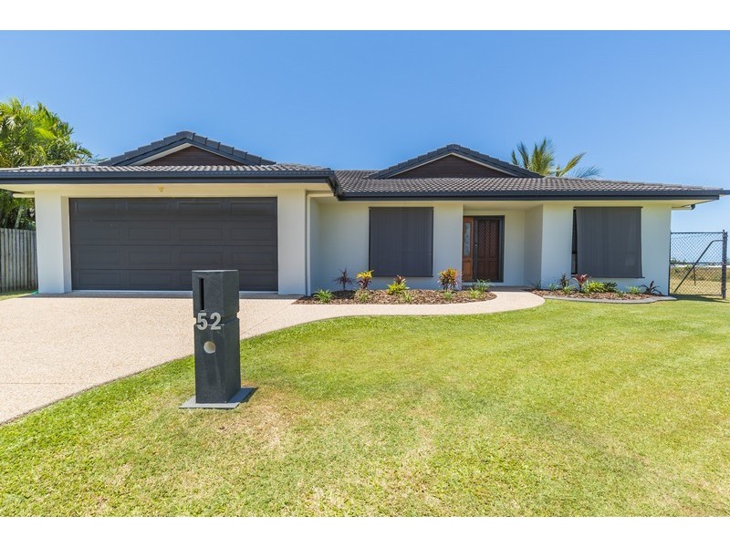 52 Patricia Drive, Andergrove QLD 4740