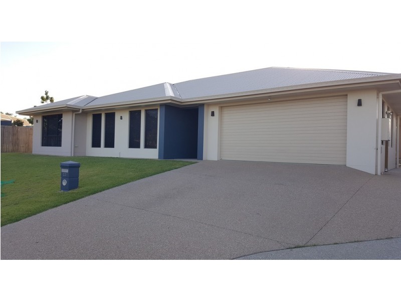 23 Dexter Court, Mount Pleasant QLD 4740