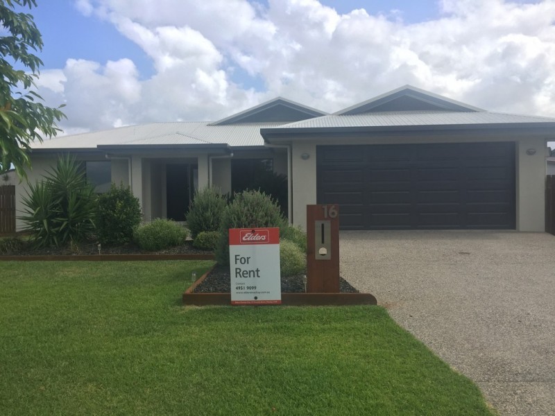 16 Firefly Crescent, Ooralea QLD 4740