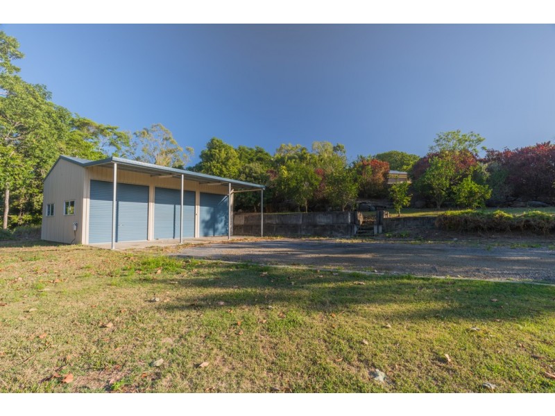 592 Farleigh-Habana Road, Habana QLD 4740