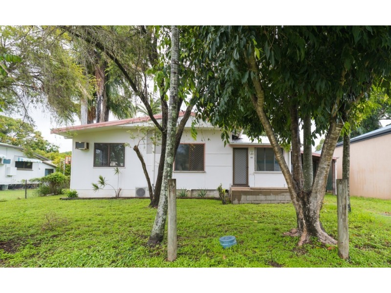 45 Ungerer Street, North Mackay QLD 4740