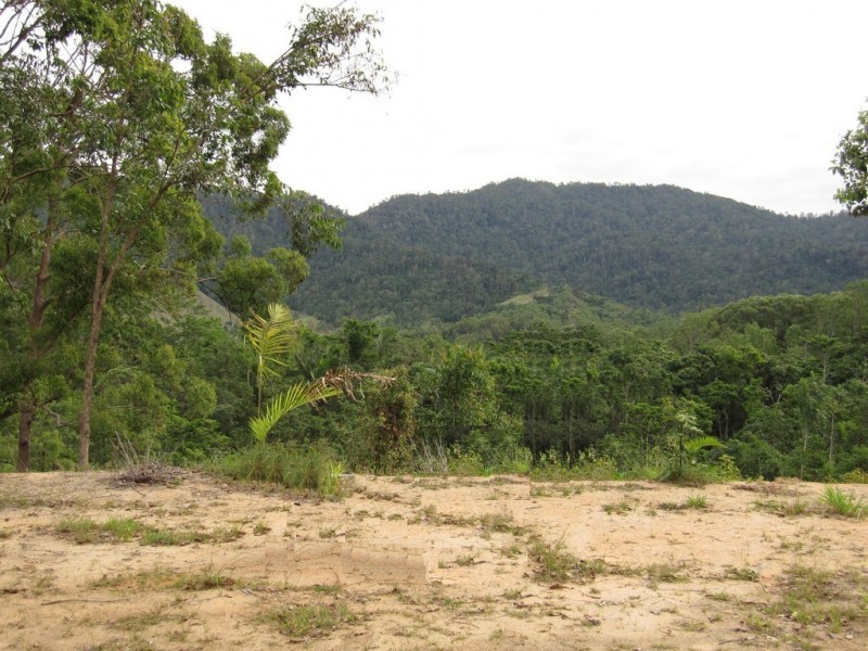 594 Gorge Road, Finch Hatton QLD 4756