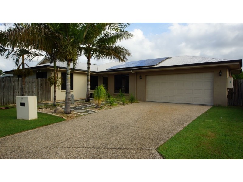 9 Irene Court, Eimeo QLD 4740