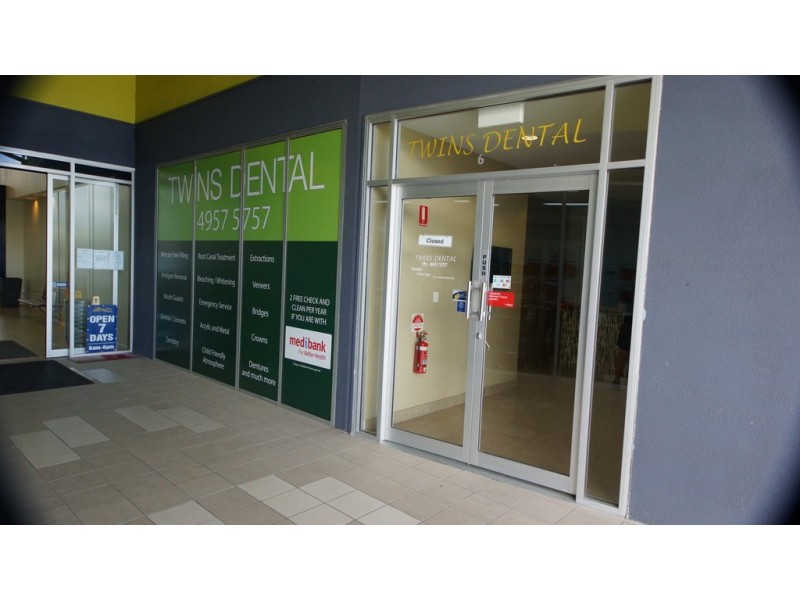 Cnr Nebo and Bridge Road, West Mackay QLD 4740