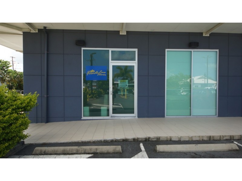 Cnr Nebo and Bridge Road, West Mackay QLD 4740