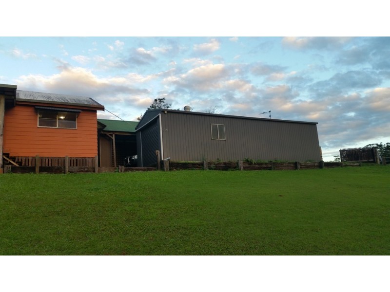 95 Cummings Street, Eungella QLD 4757