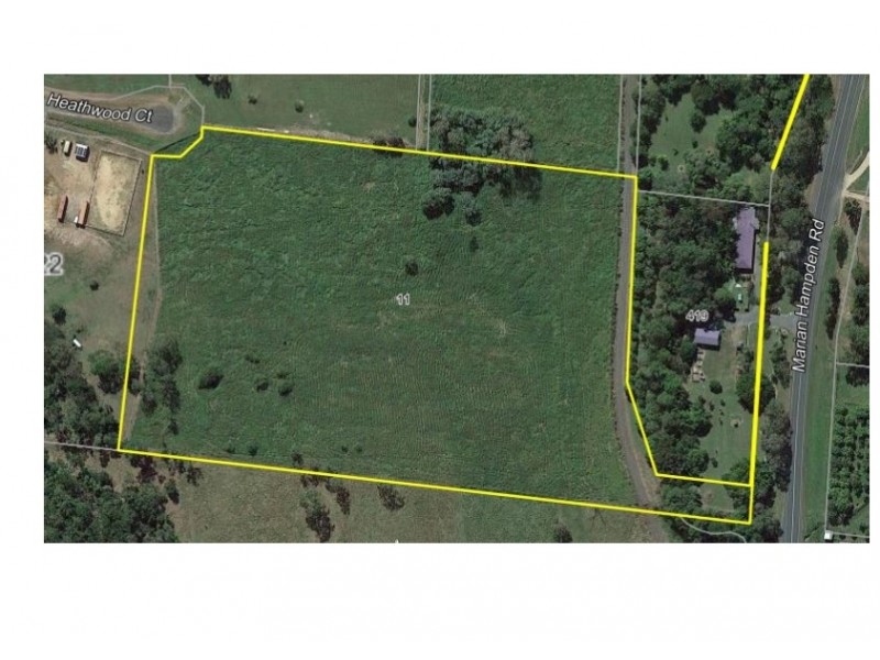 Lot 24 Heathwood Court, Hampden QLD 4741