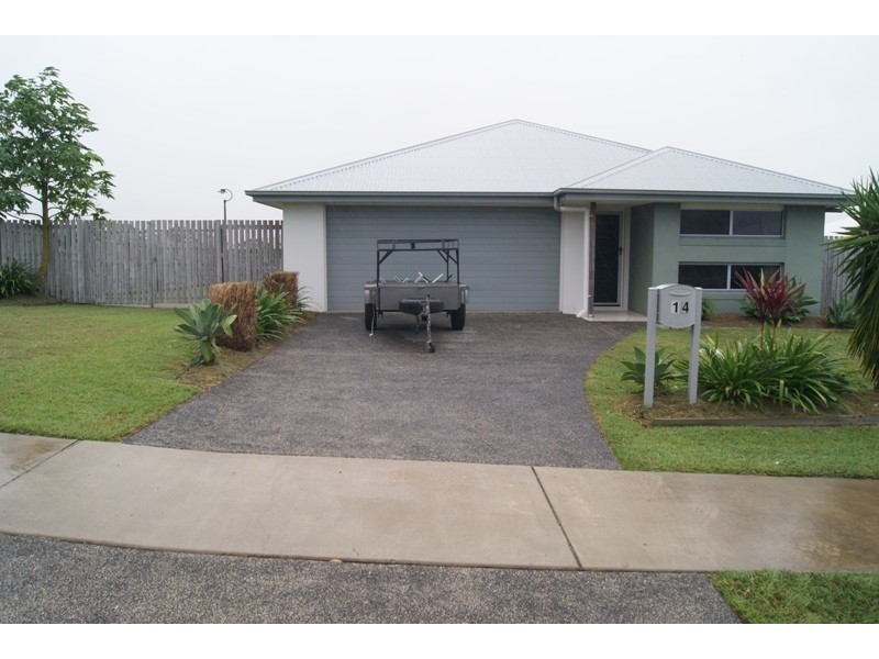 14 Hawkins Street, Bucasia QLD 4750