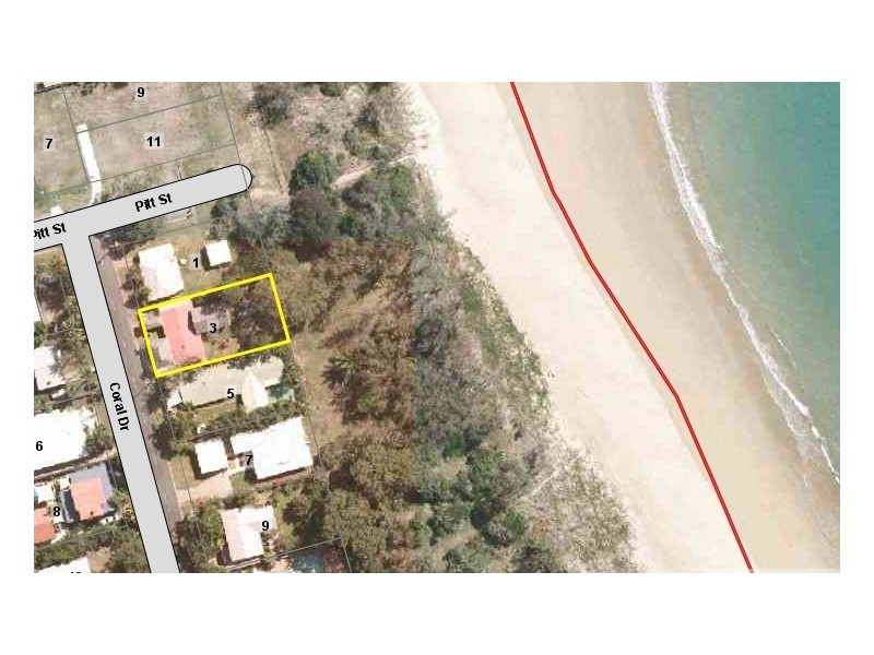 3 Coral Drive, Blacks Beach QLD 4740