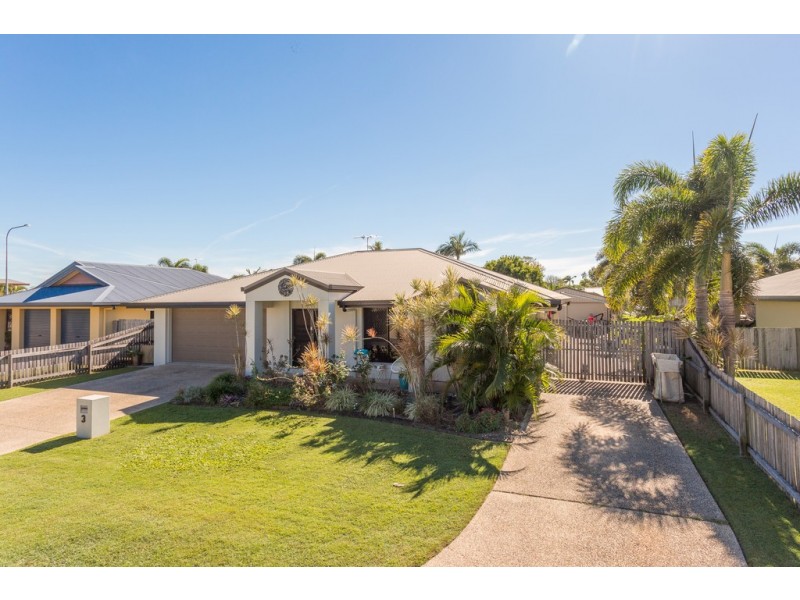 3 Corymbia Court, Andergrove QLD 4740