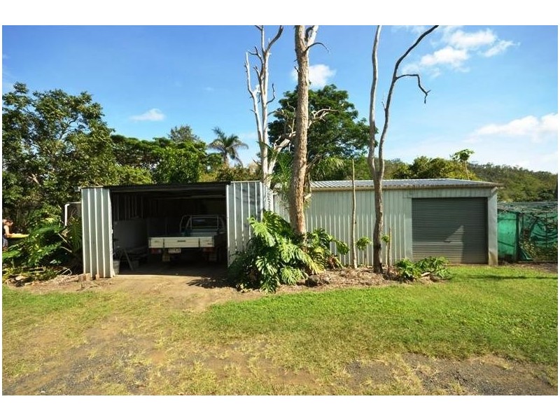 23 Miltons Lookout Road, Hampden QLD 4741