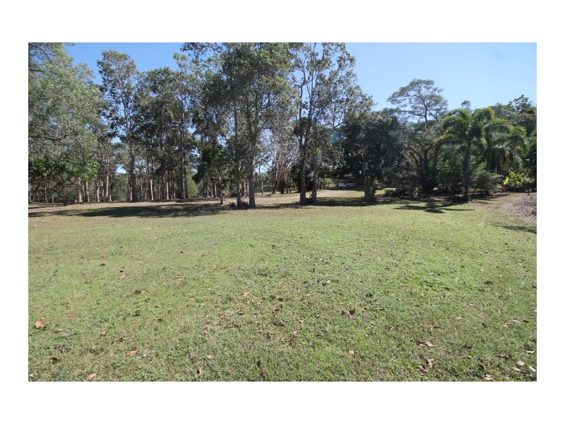 105 Pyms Road, Hampden QLD 4741