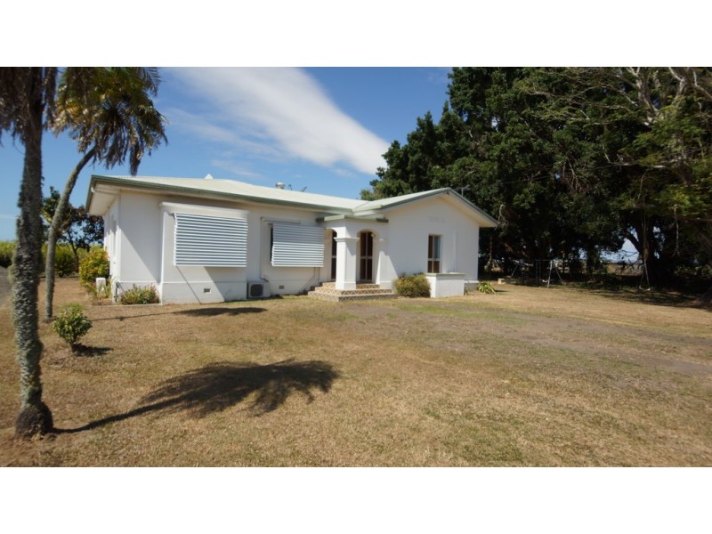 110 MACKAY EUNGELLA ROAD, Alexandra QLD 4740