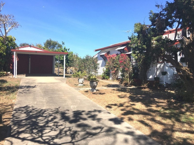 35 HARVISON STREET, East Mackay QLD 4740