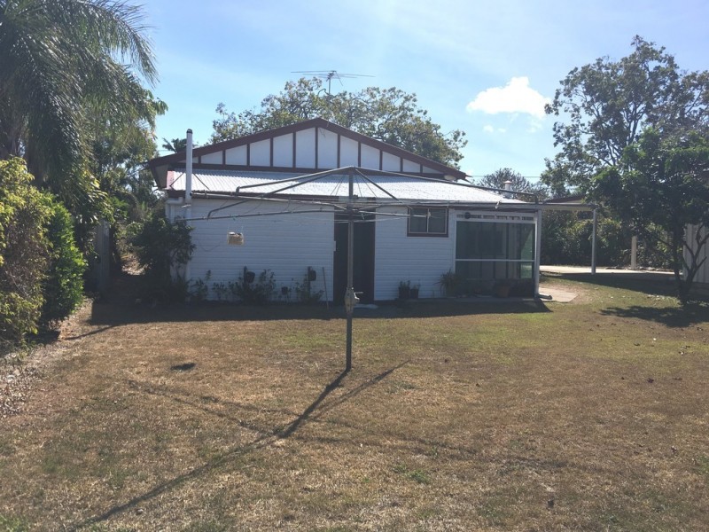 35 HARVISON STREET, East Mackay QLD 4740