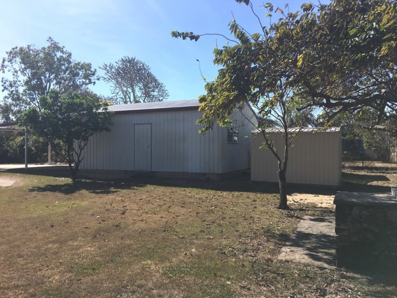 35 HARVISON STREET, East Mackay QLD 4740