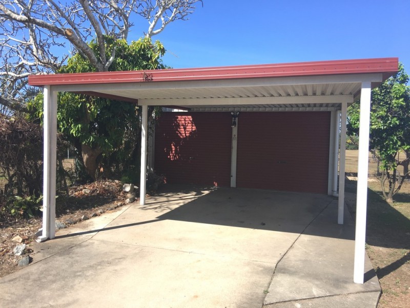 35 HARVISON STREET, East Mackay QLD 4740