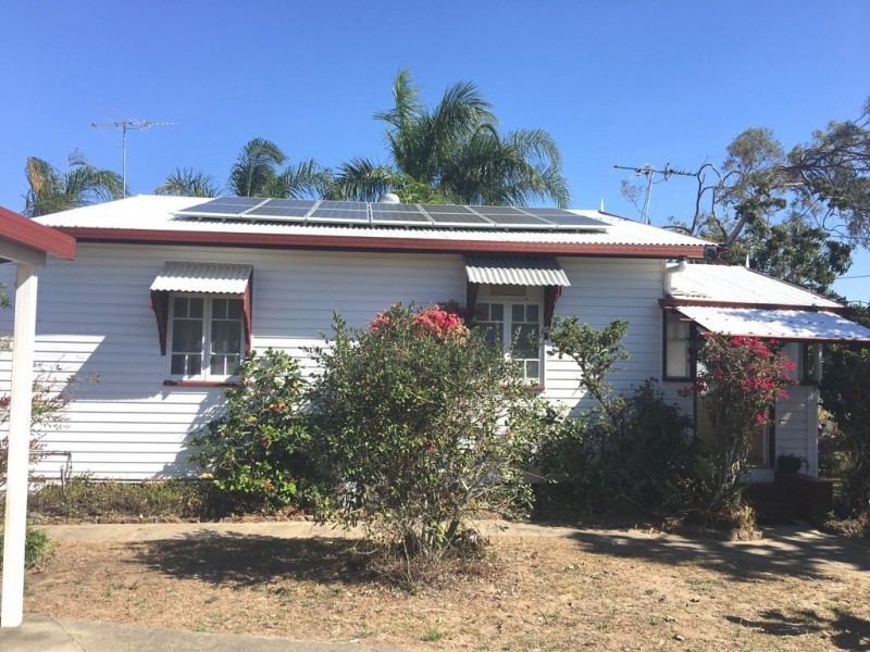 35 HARVISON STREET, East Mackay QLD 4740