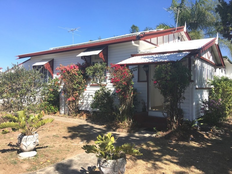 35 HARVISON STREET, East Mackay QLD 4740