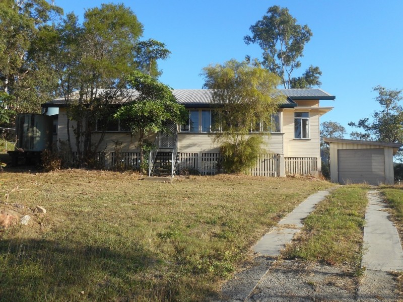 1079 Mirani – Mount Ossa Road, Dows Creek QLD 4754