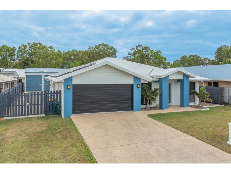 3 Orania Court, Andergrove QLD 4740