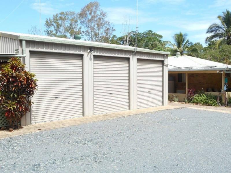 99 Sorensens Road, Kuttabul QLD 4741