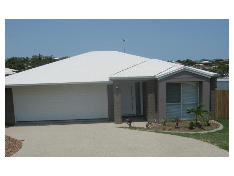 28 Kristy Crescent, Eimeo QLD 4740