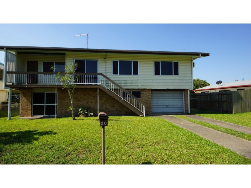 20 Gorman Street, Bakers Creek QLD 4740
