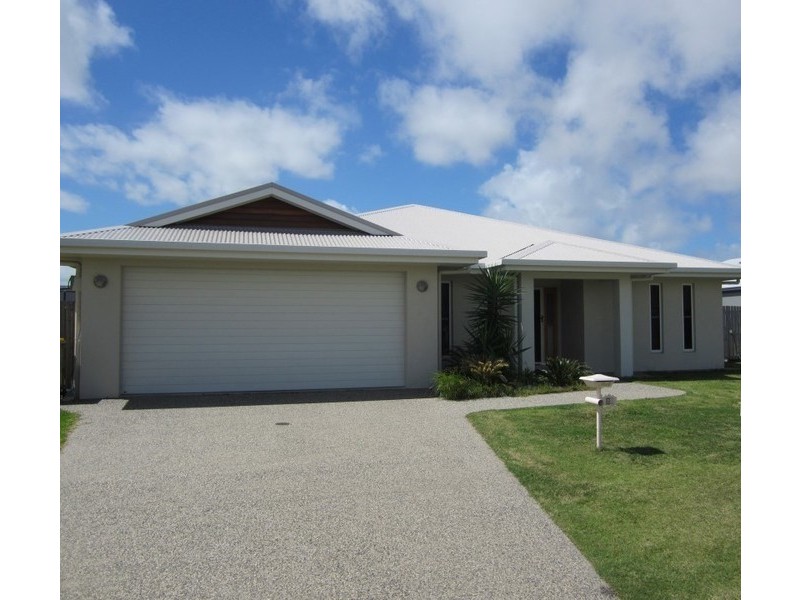 23 EROS COURT, Ooralea QLD 4740