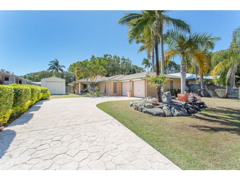 7 Kimberley Court, Andergrove QLD 4740