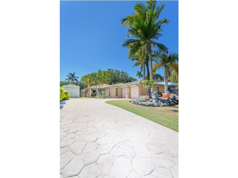 7 Kimberley Court, Andergrove QLD 4740