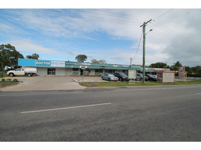 14 PENINSULA DRIVE, Hay Point QLD 4740
