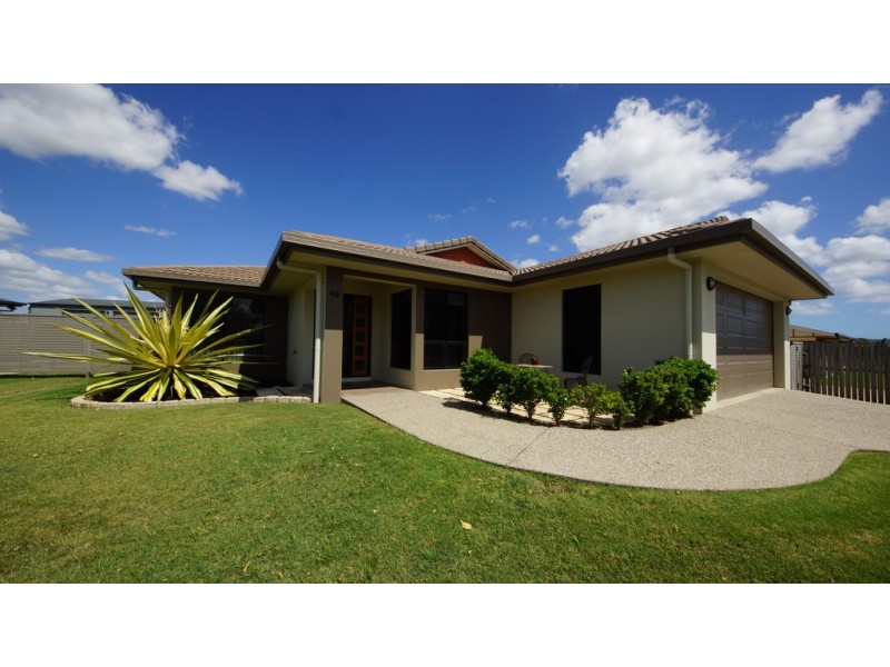48 Poulsen Drive, Marian QLD 4753
