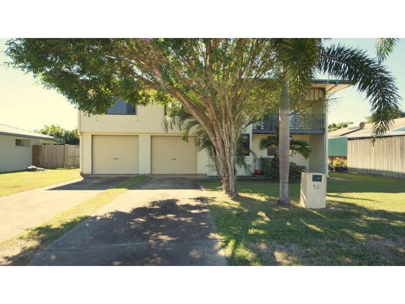 14 Denton Street, South Mackay QLD 4740