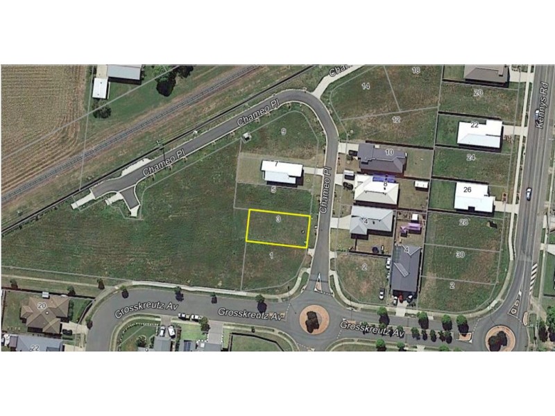 3 Chameo Place, Marian QLD 4753