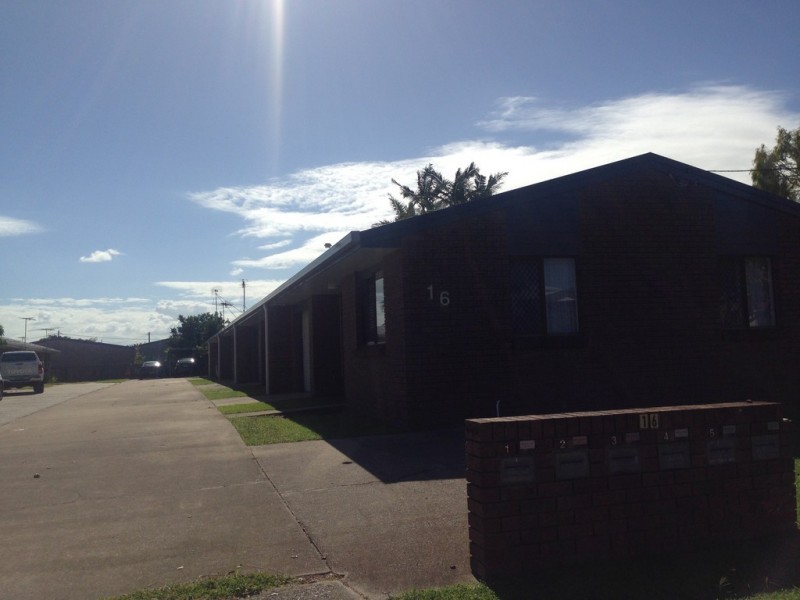 3/16 Kennedy street, Mackay QLD 4740