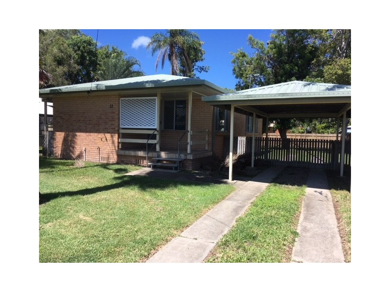 12 Amhurst Street, Slade Point QLD 4740