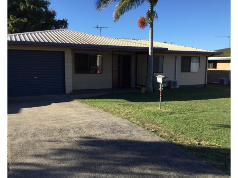 45 PHILLIP STREET, Mount Pleasant QLD 4740