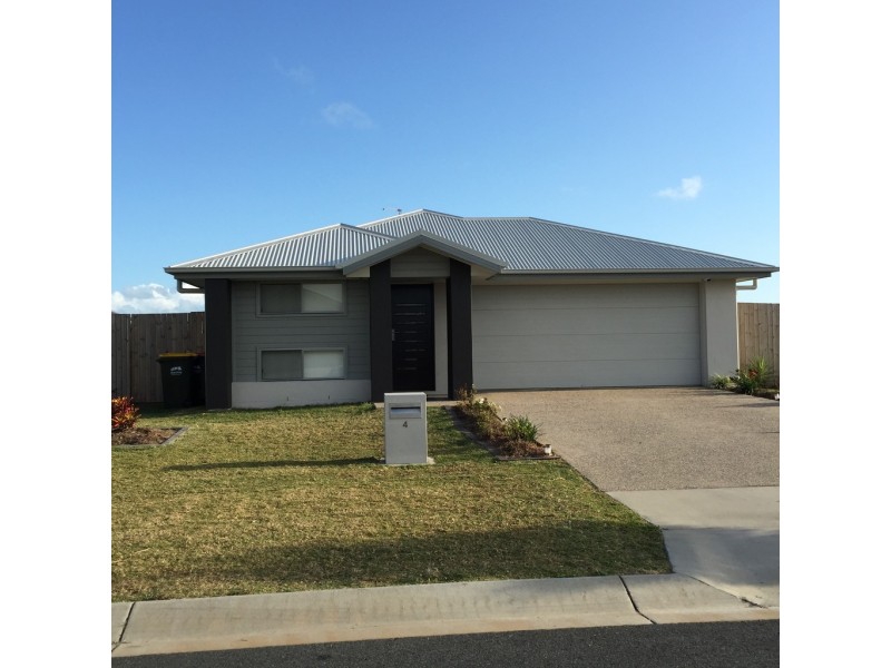 4 Williamtown Court, Bucasia QLD 4750