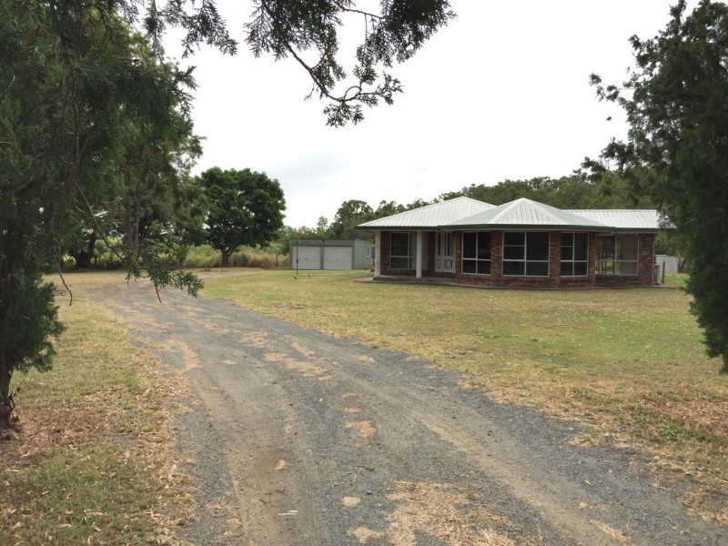 9 SHACKLETON ROAD, Oakenden QLD 4741