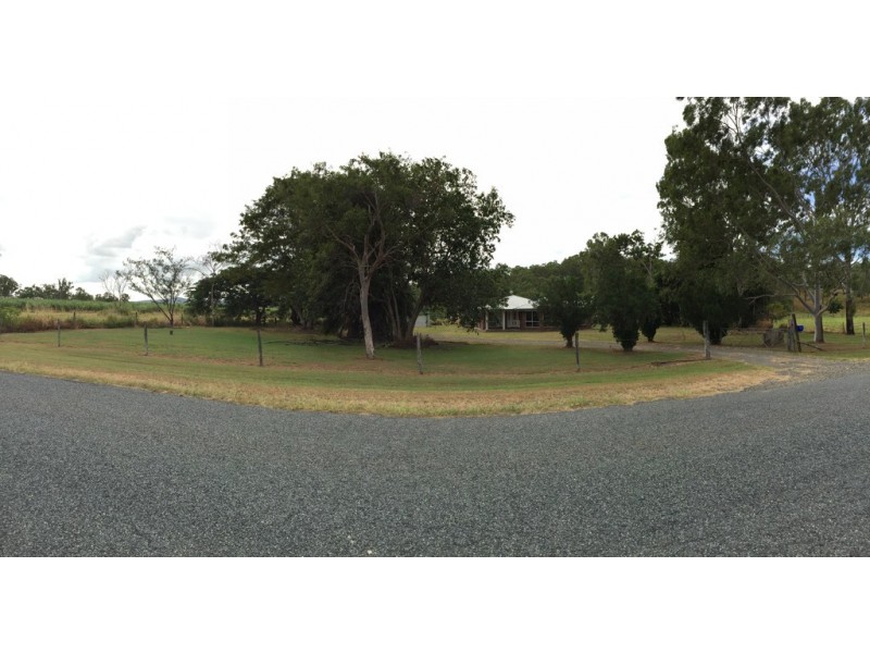 9 SHACKLETON ROAD, Oakenden QLD 4741