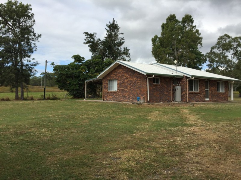 9 SHACKLETON ROAD, Oakenden QLD 4741