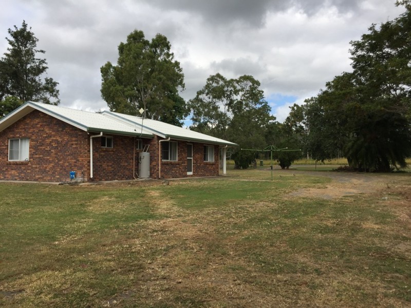 9 SHACKLETON ROAD, Oakenden QLD 4741