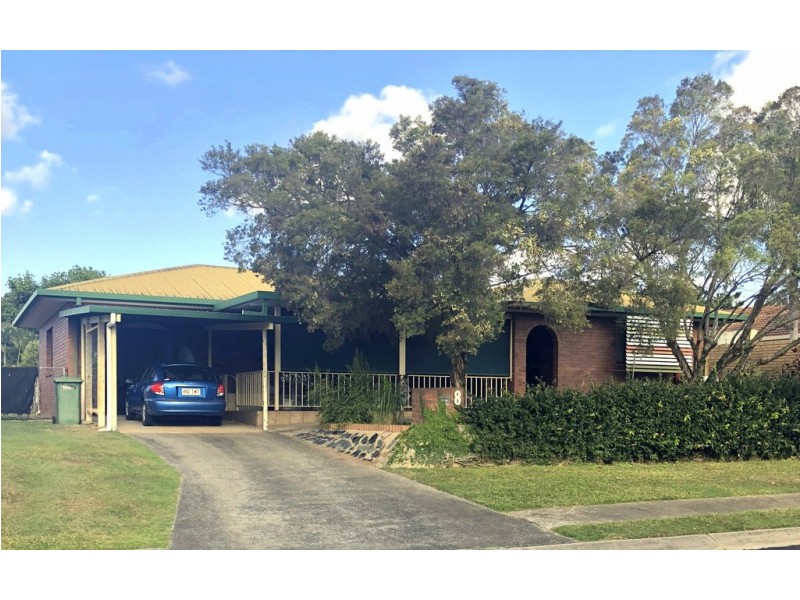 8 Phillip Street, Mount Pleasant QLD 4740